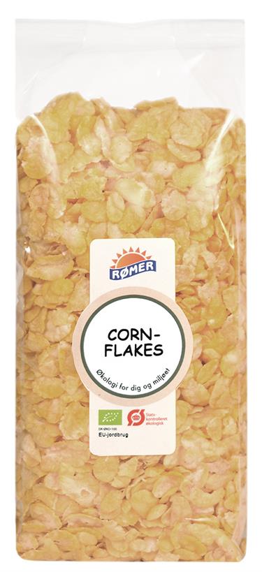 Cornflakes, 300 g. Økologisk